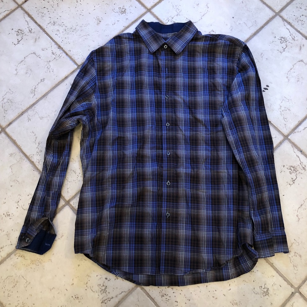 Tasso Elba button down